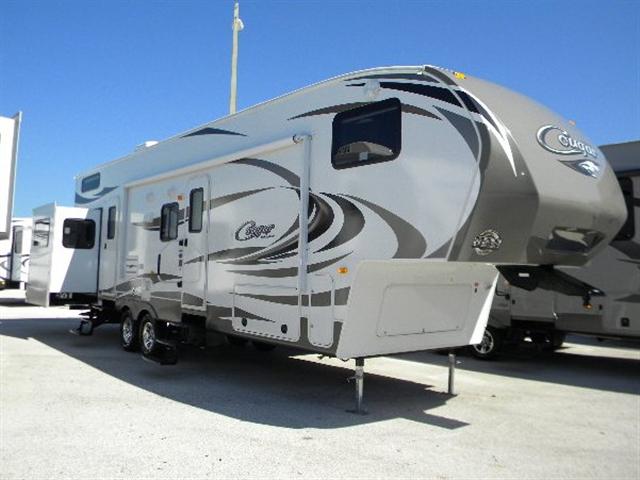 New 2012 Keystone Cougar 324RLB Fifth Wheel For Sale